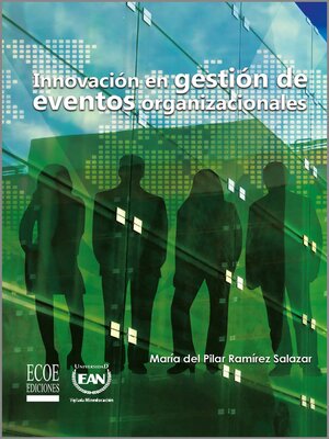 cover image of Innovación en gestión de eventos organizacionales